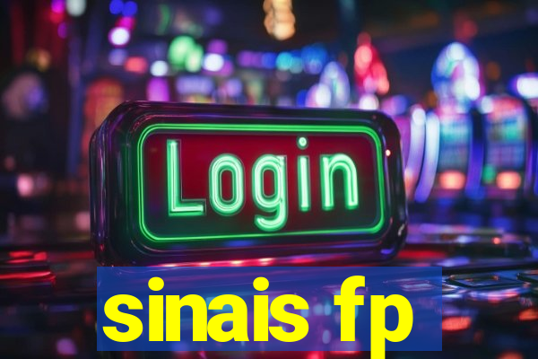 sinais fp